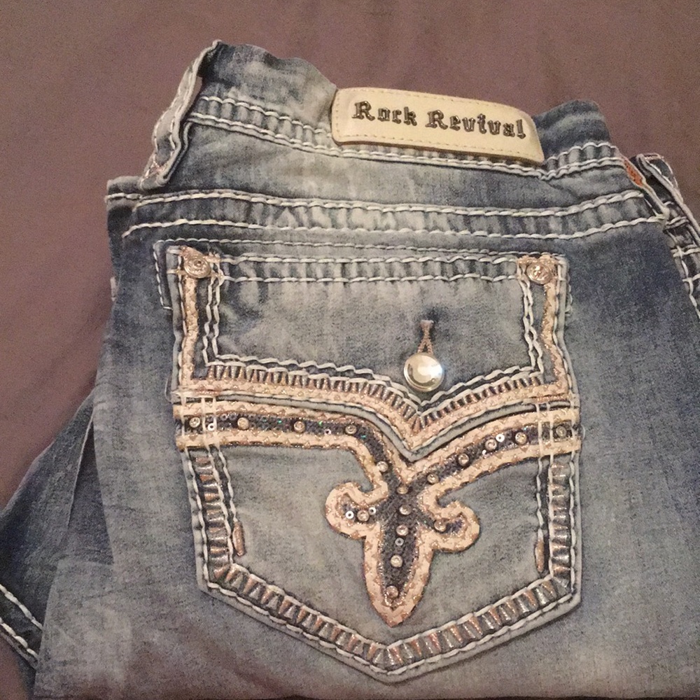 Rock Revival jeans